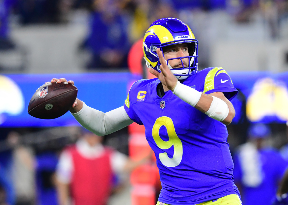 Rams' Stafford hopes to follow in friend Kershaw's footsteps – KXAN Austin