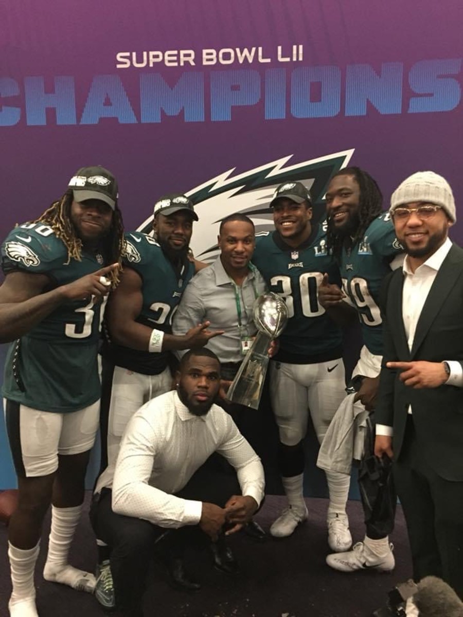 Eagles win Super Bowl, old memories flood in, News