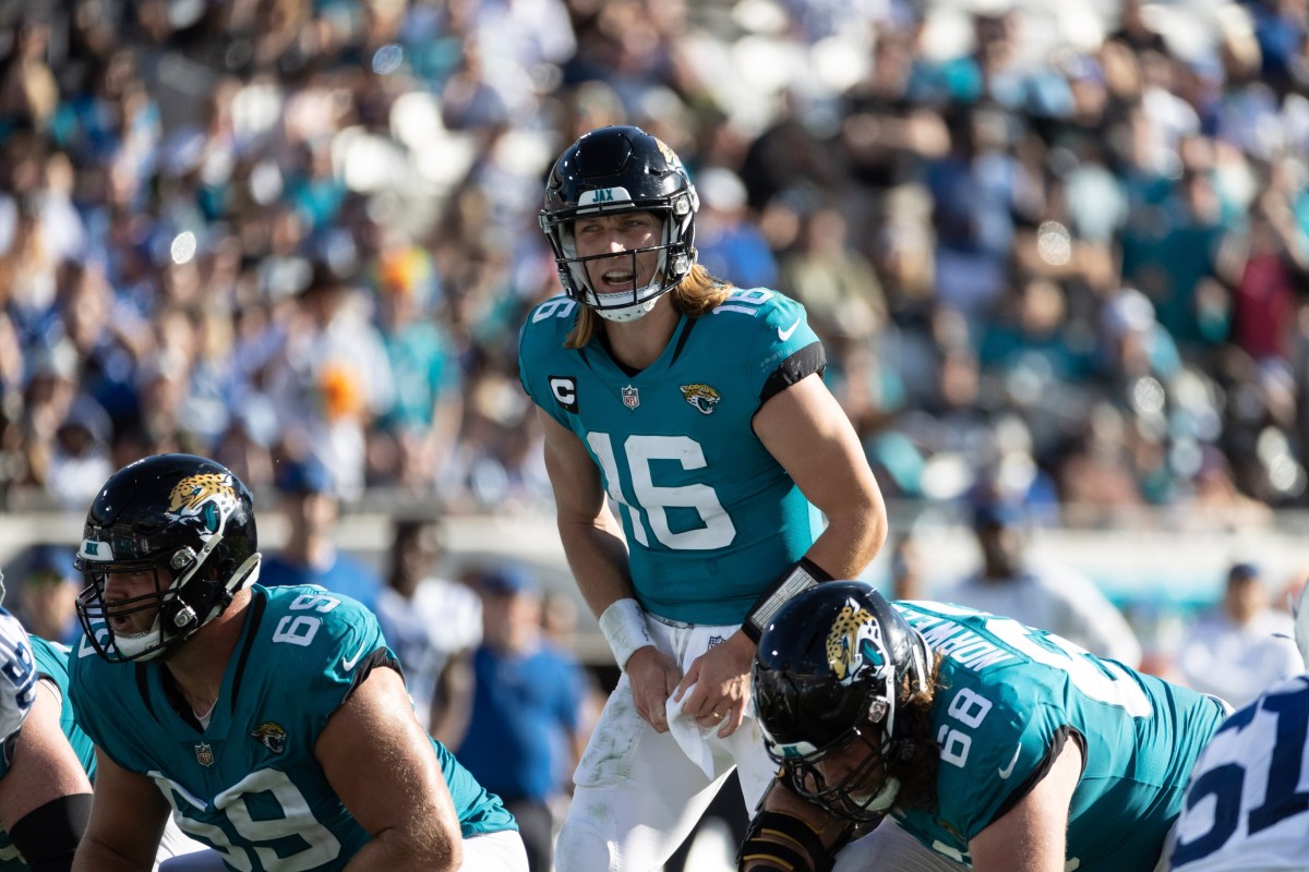 Trevor Lawrence, 4 Other Jacksonville Jaguars Who Will Benefit From Doug  Pederson's Hiring - Sports Illustrated Jacksonville Jaguars News, Analysis  and More