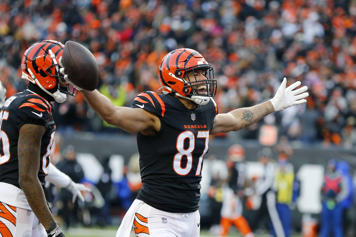 Bengals-Rams by the numbers and numerous notes/tidbits plus injury report