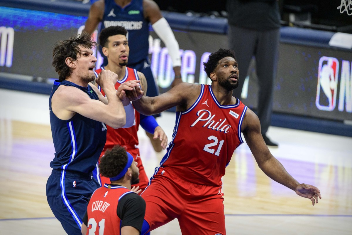 76ers Vs Mavericks Game Odds Betting Notes And Prediction For Friday Sports Illustrated