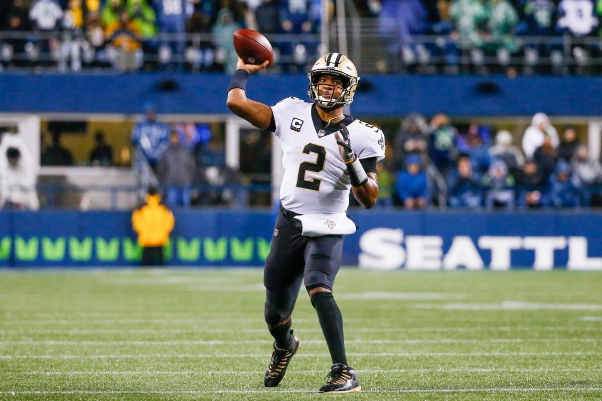 Saints 2021 Position Grades Quarterback Sports Illustrated New Orleans Saints News Analysis 