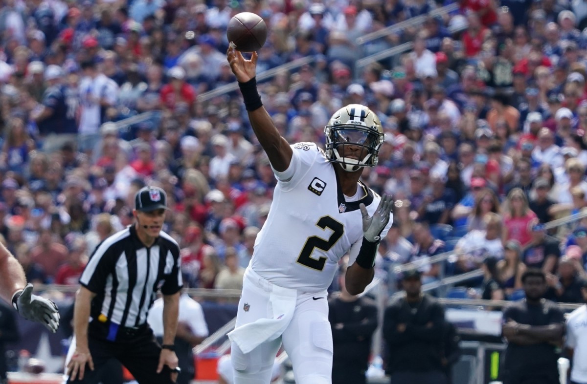 Saints Starting Quarterback Prospects for 2021 - Sports Illustrated New  Orleans Saints News, Analysis and More