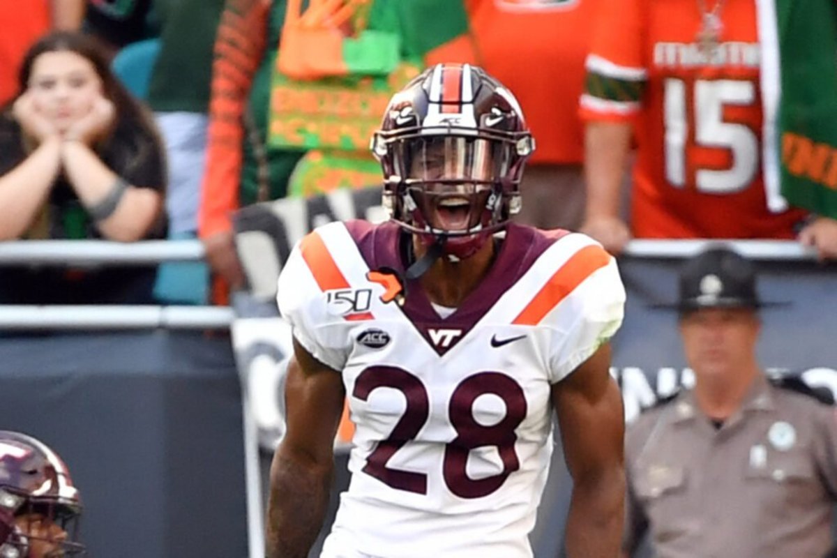 Jermaine Waller NFL Draft 2022: Scouting Report for Virginia Tech