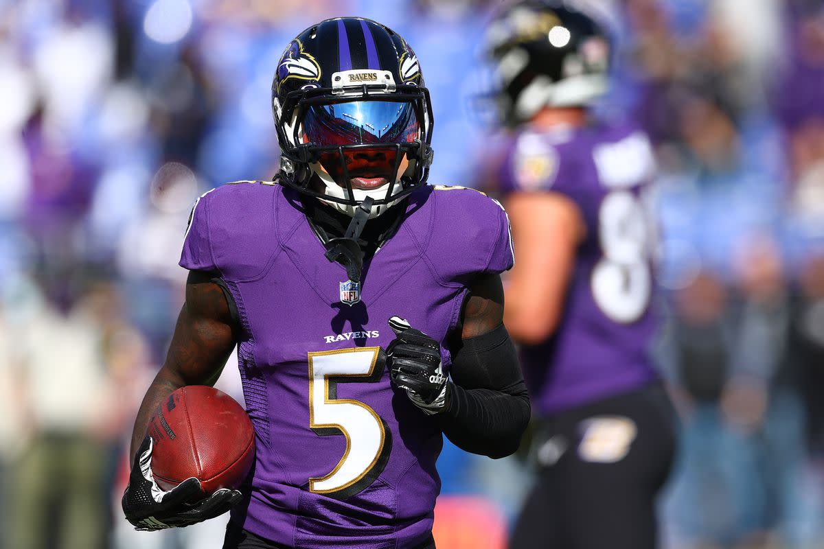 Ravens make right decision with Marquise Brown's 5th-year option