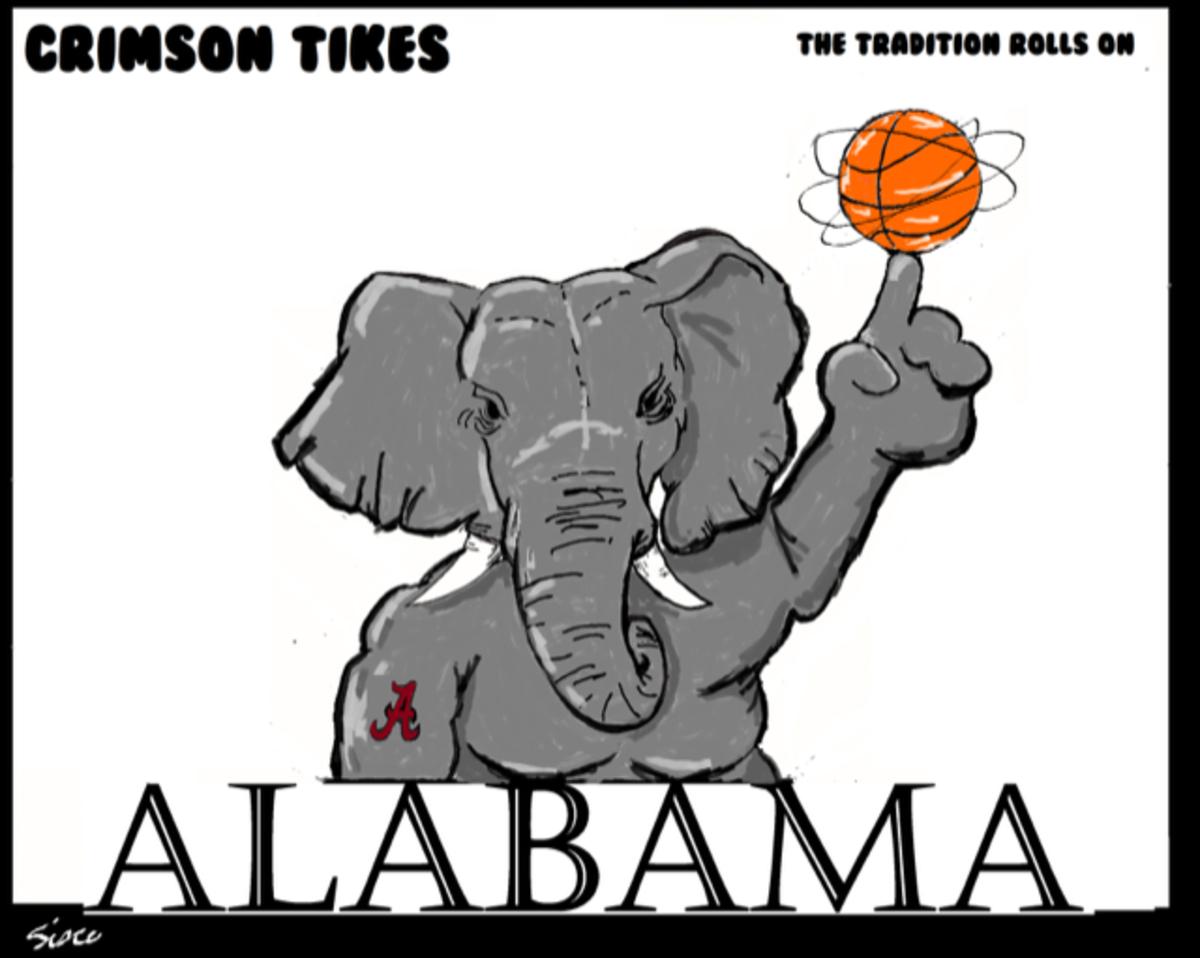 Crimson Tikes: Therapy - Sports Illustrated Alabama Crimson Tide News ...