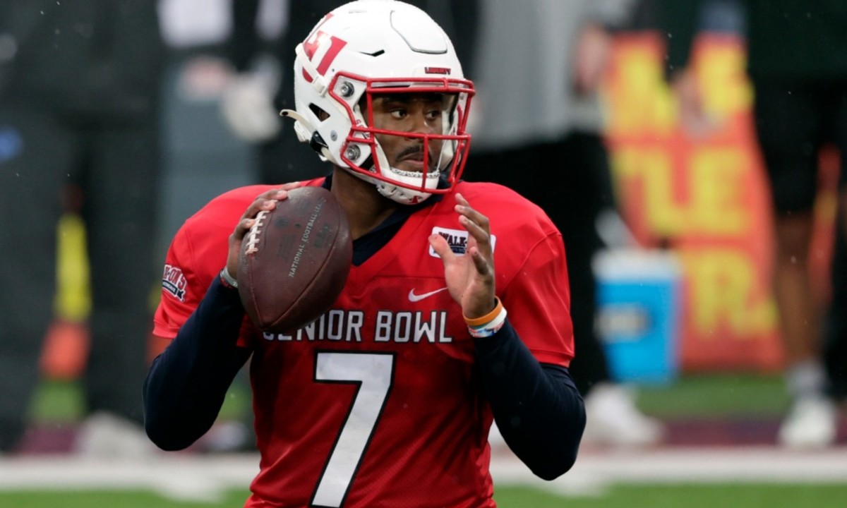 2022 NFL Draft scouting report: QB Malik Willis, Titans