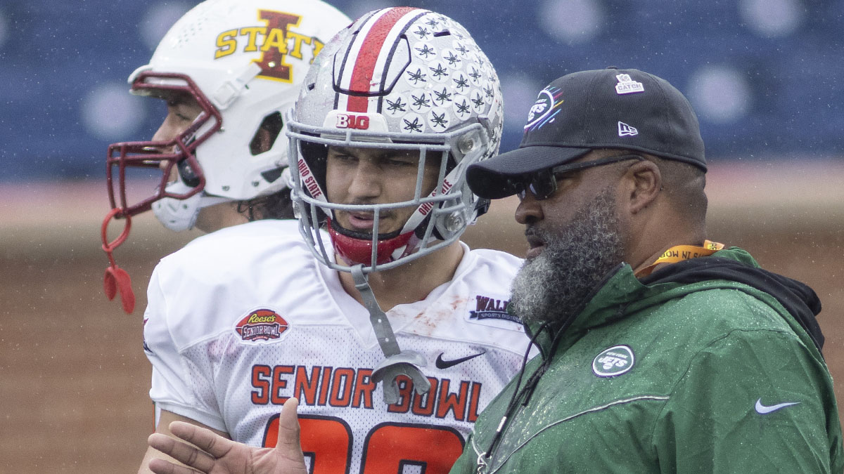 Ohio State Tight End Jeremy Ruckert Accepts Invitation to 2022 Senior Bowl