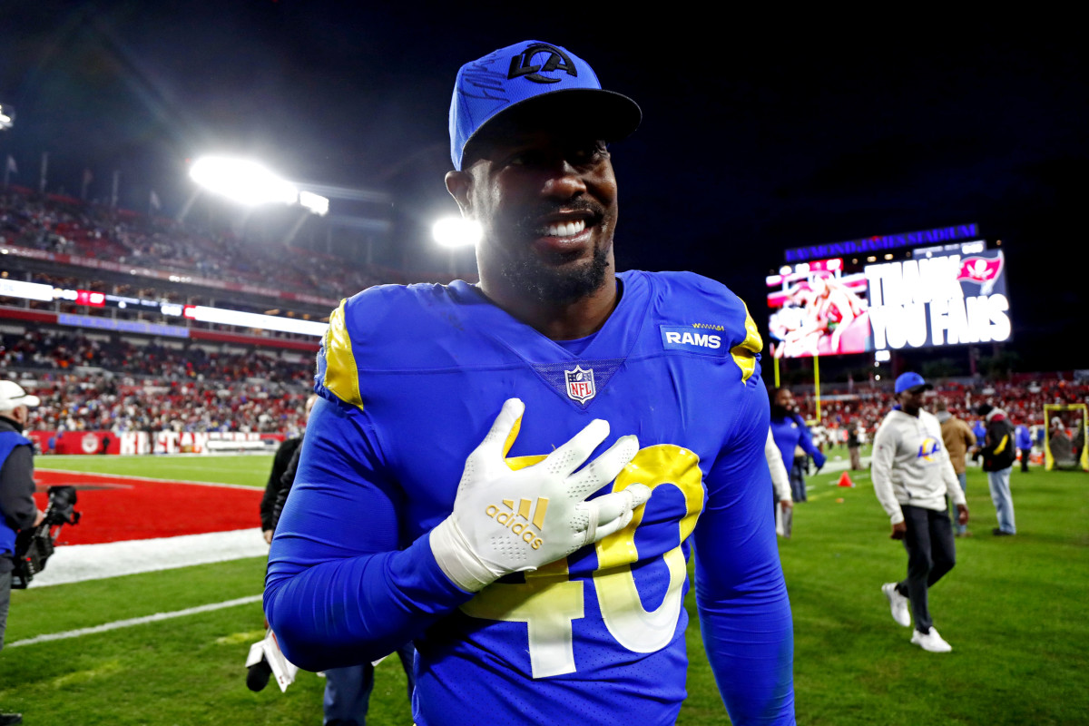 Sony Michel better be missing Super Bowl piece for L.A. Rams, who