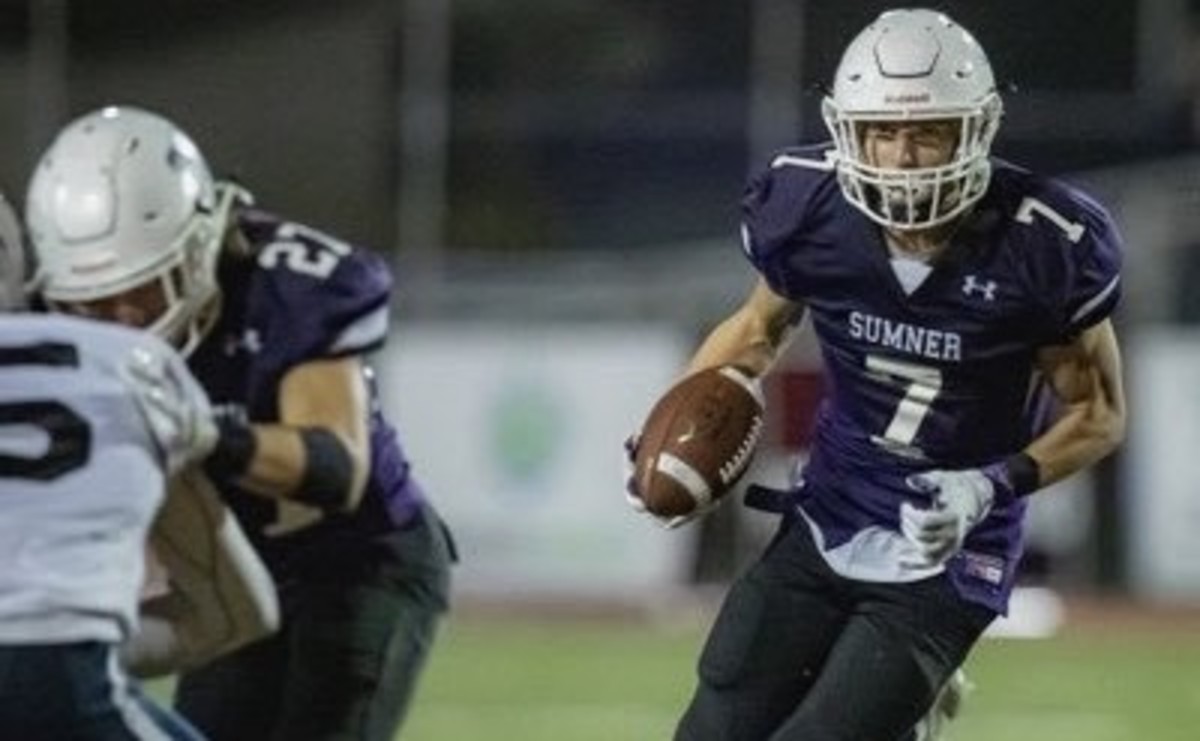 Husky Custom American Football Uniform