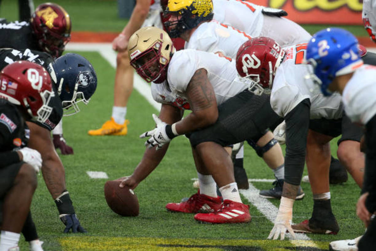 Senior Bowl Standouts: Which Players Caught Washington's Eye? - Sports ...