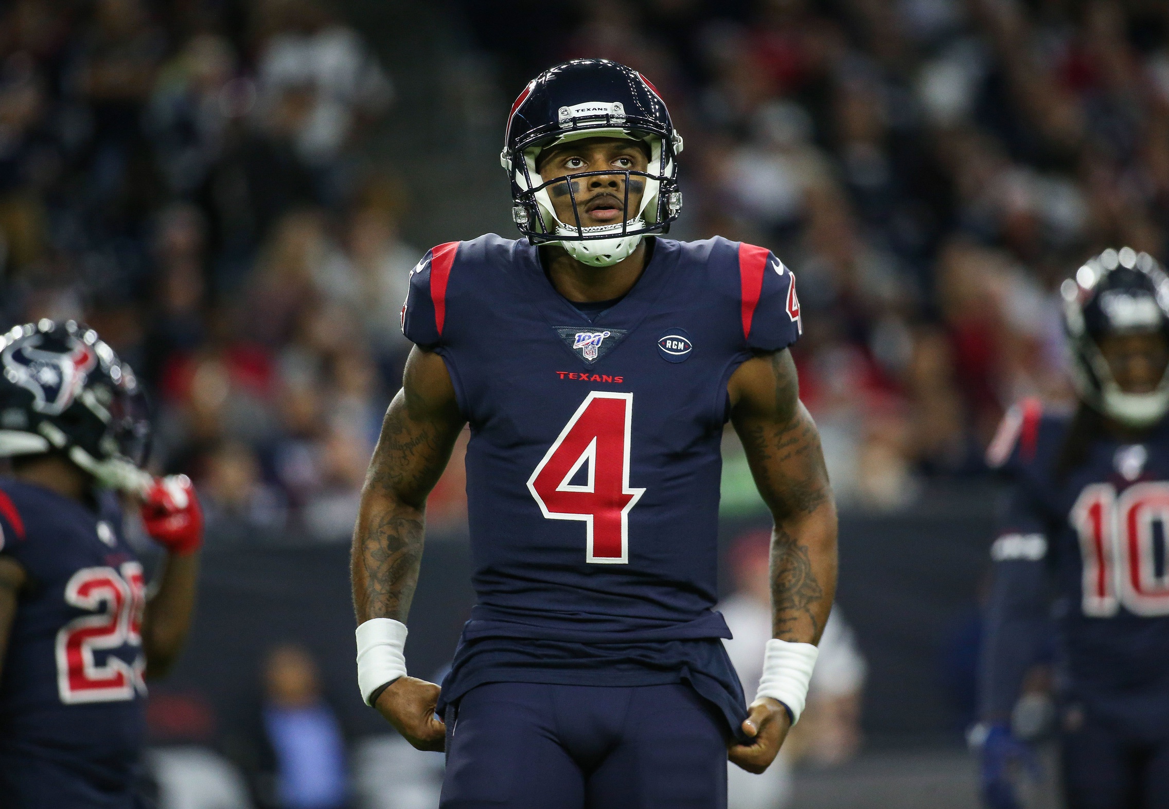 NFL 2021 news, trades: Deshaun Watson to New York Jets, Houston