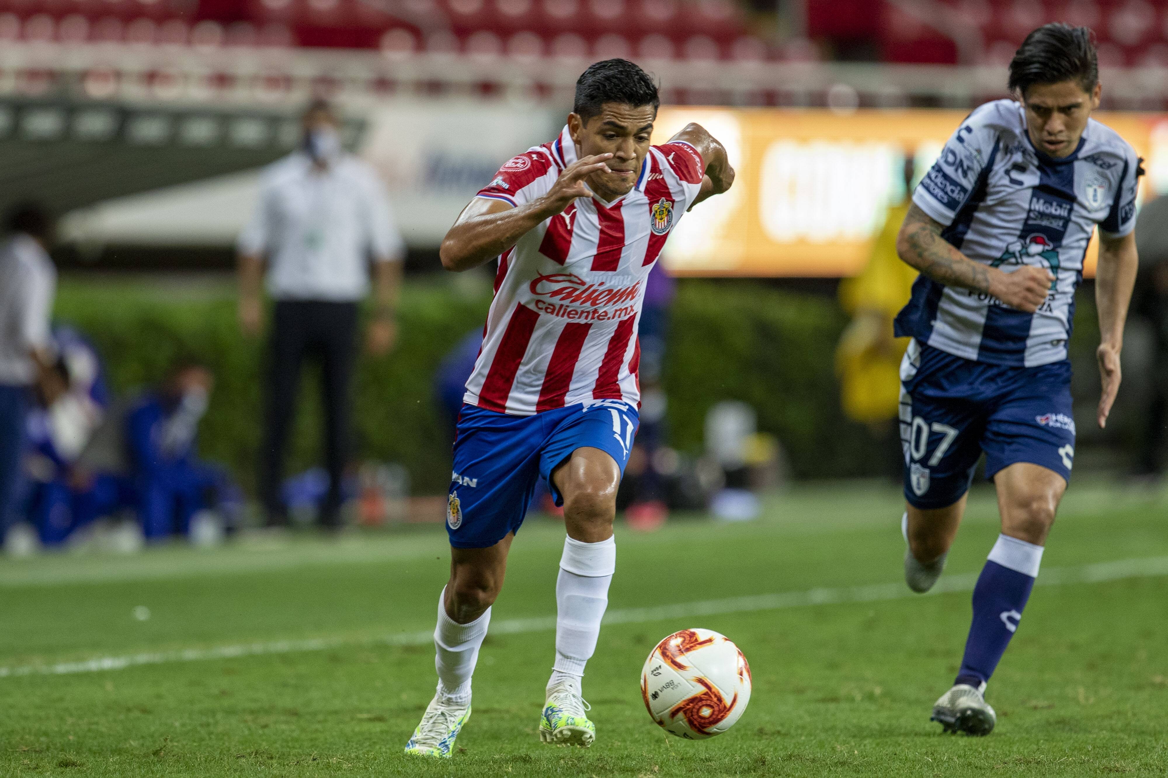 Chivas vs Necaxa: Where to watch the match online, live stream, TV channels  & kick-off time