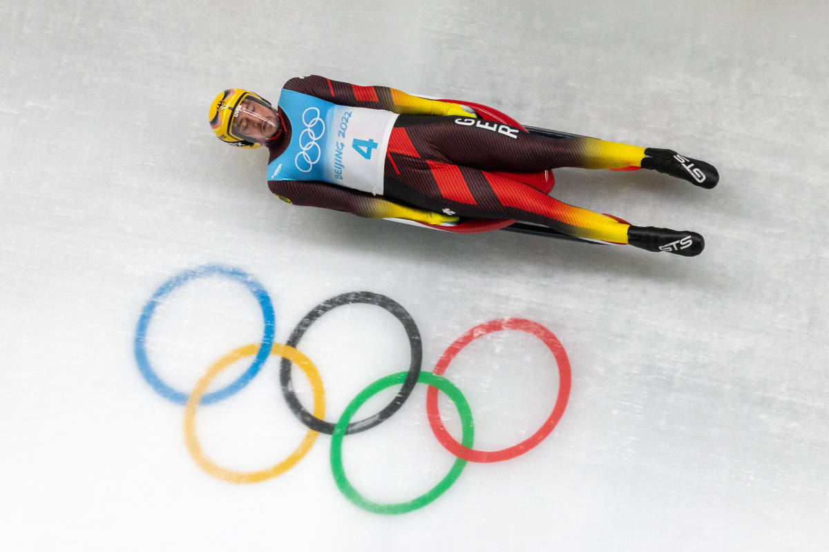 Olympic Luge Doubles Live Stream Watch Online, TV Channel, Start Time