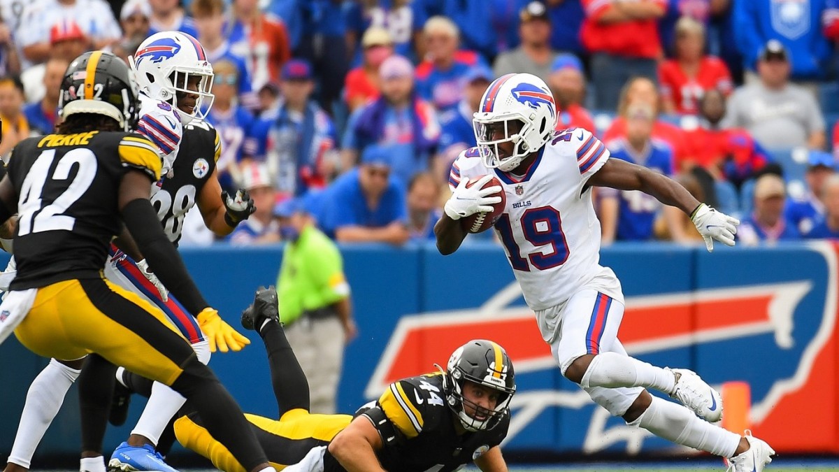 Buffalo Bills free agents: 5 players they need to keep from fleeing ...