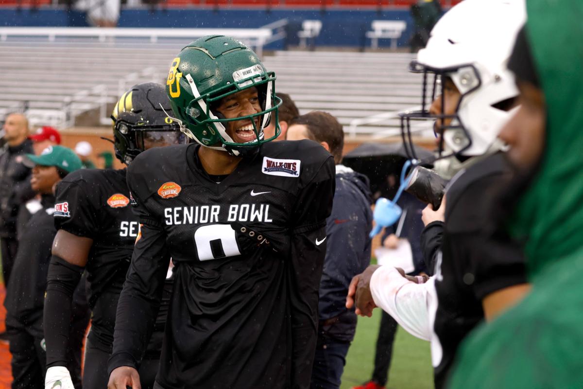 Post-Senior Bowl Seahawks 2022 Mock Draft - Sports Illustrated Seattle  Seahawks News, Analysis and More