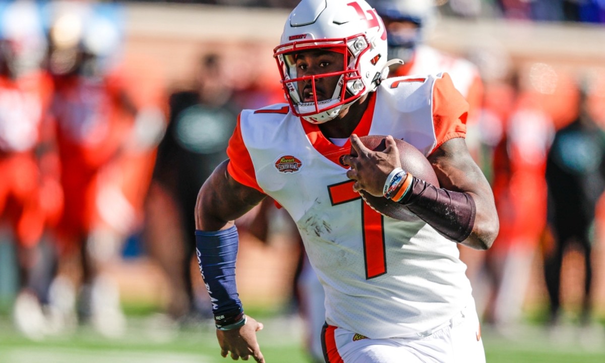 NFL Draft: Post-Senior Bowl Mock Draft - New Names Enter First Round -  Visit NFL Draft on Sports Illustrated, the latest news coverage, with  rankings for NFL Draft prospects, College Football, Dynasty