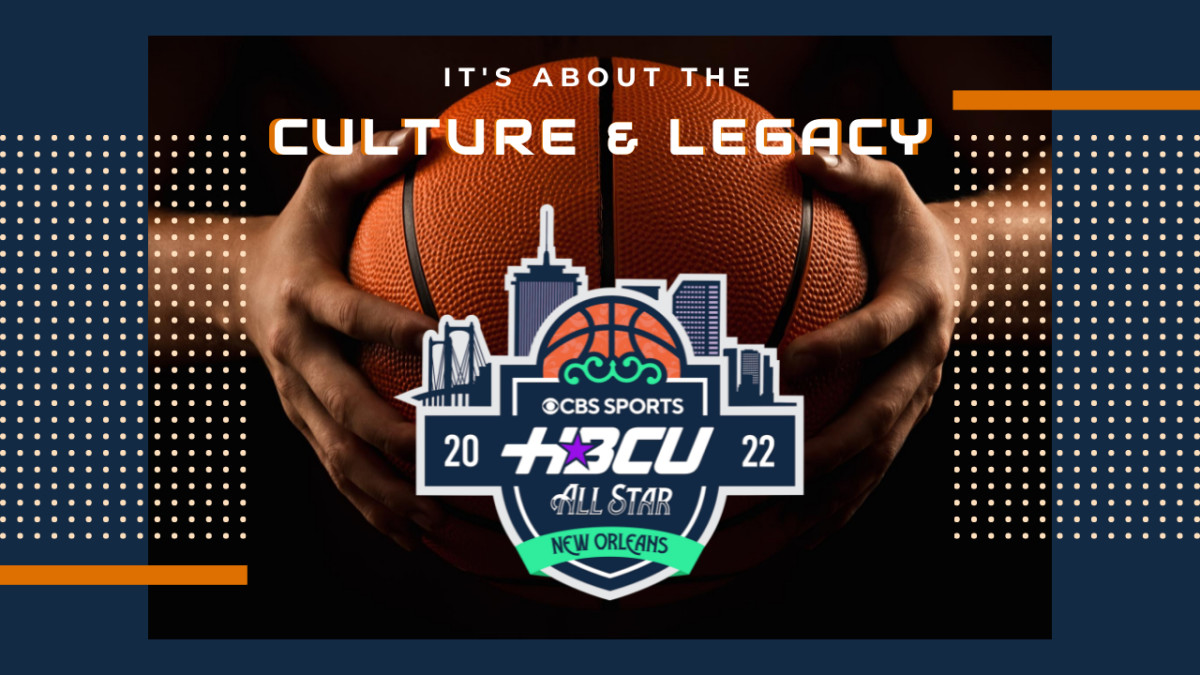 HBCU AllStar Game is about 'The Culture and Legacy' HBCU Legends