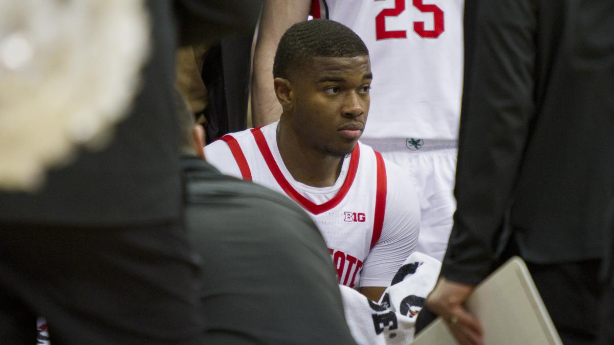 PHOTOS: Best images from Ohio State basketball's win vs. Maryland