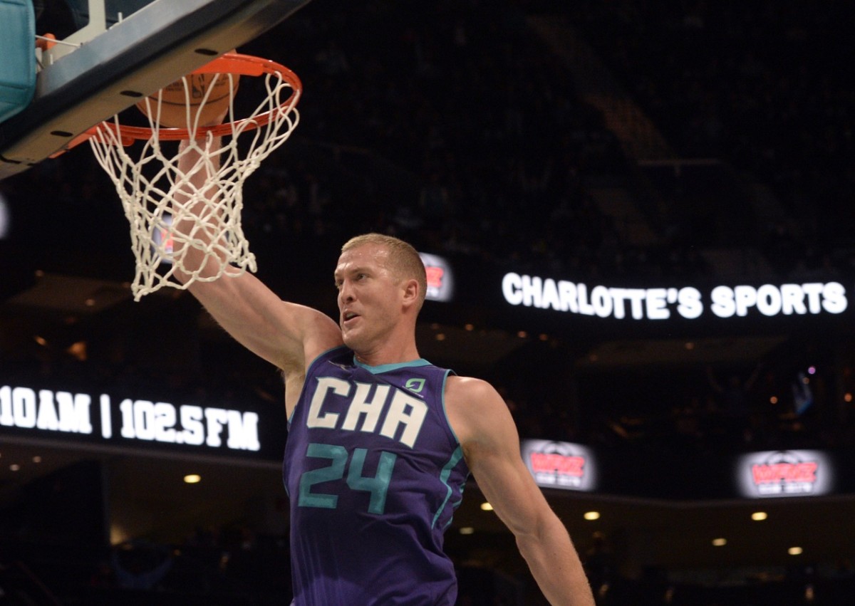 Charlotte Hornets Announce Starting 5 Vs Raptors - Sports Illustrated ...