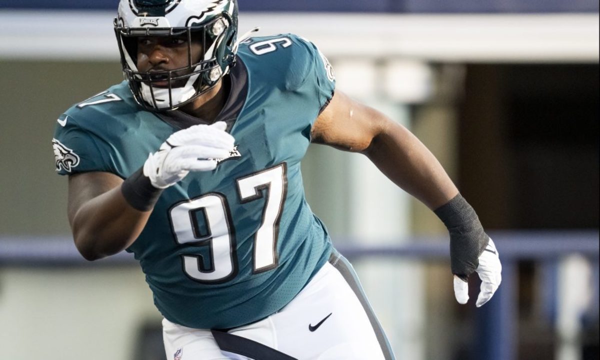 Ranking the Eagles Top 10 Players for the 2021 season