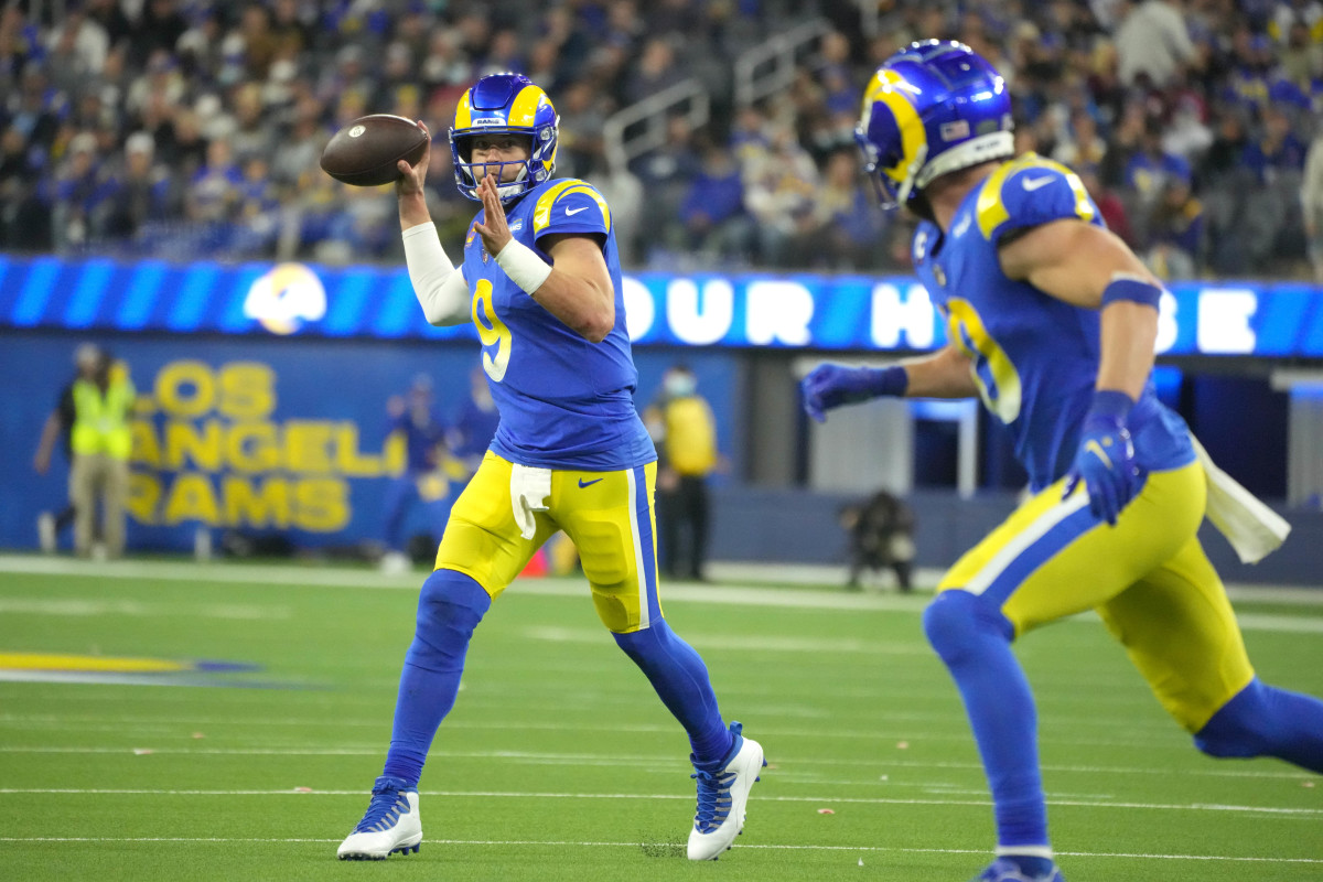 Los Angeles Rams vs. Cincinnati Bengals Super Bowl LVI Closing Odds: Point  Spread, Over/Under, Moneyline - Sports Illustrated LA Rams News, Analysis  and More