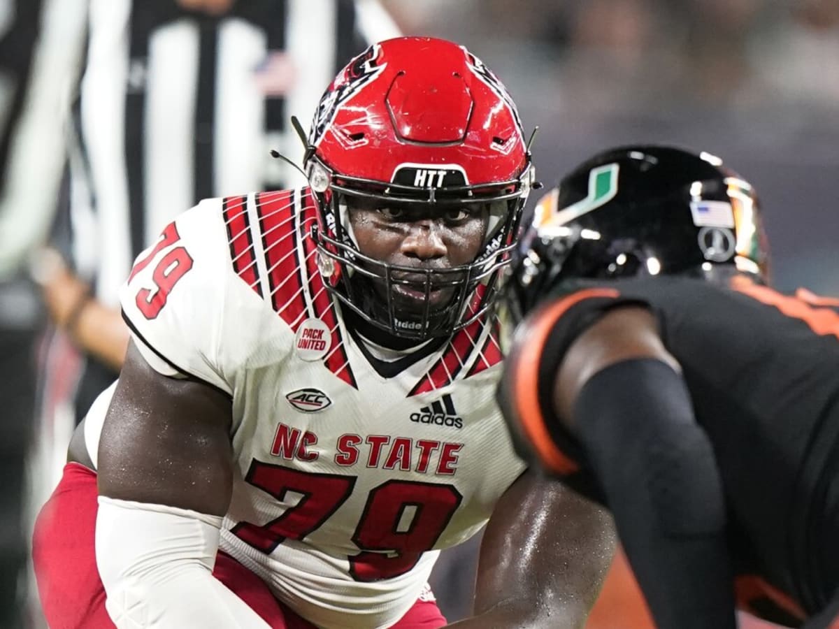 Baltimore Ravens Potential Draft Target: Tackle Ikem Ekwonu - Sports  Illustrated Baltimore Ravens News, Analysis and More