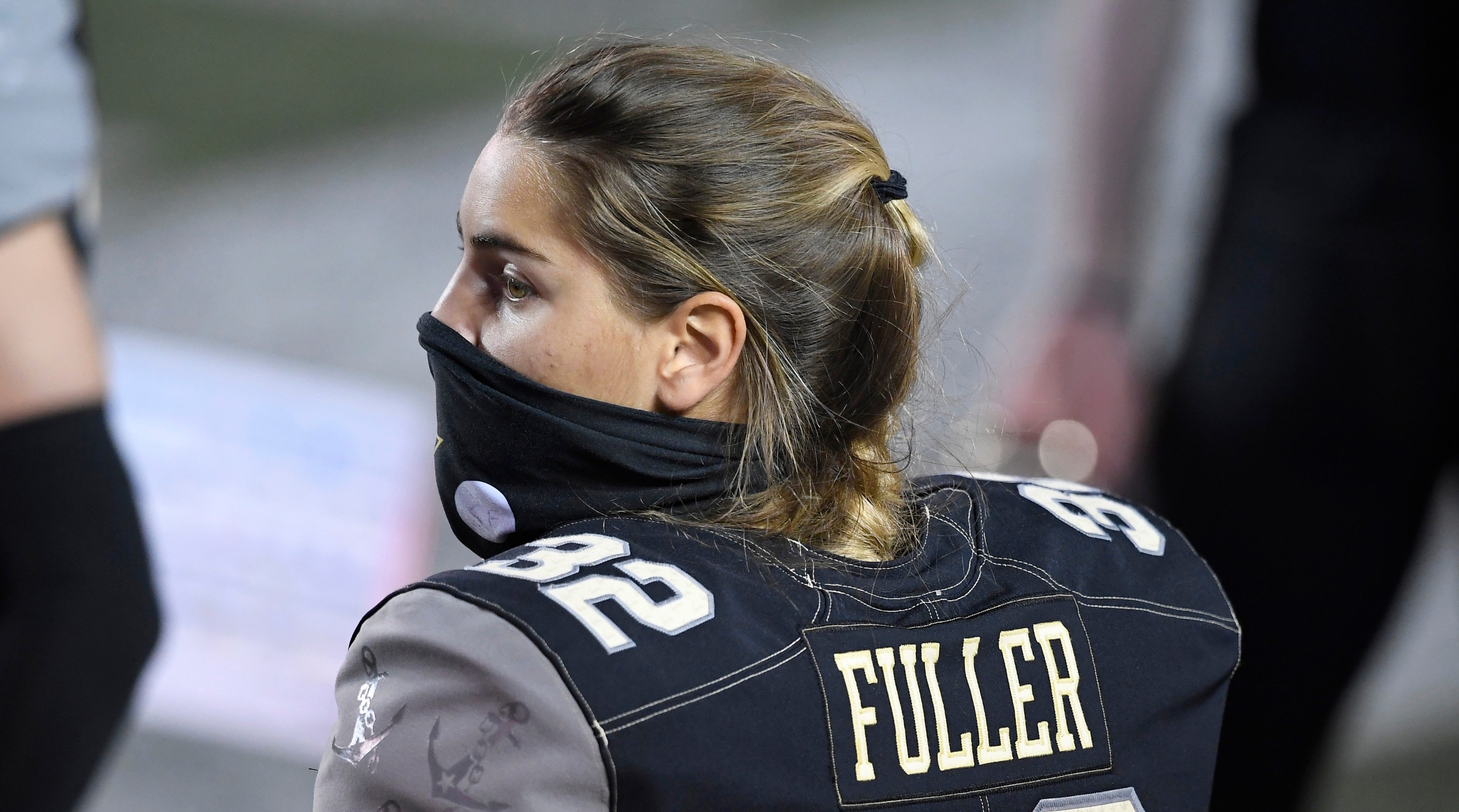 Kicking Down Barriers: Sarah Fuller makes history as kicker for Vanderbilt  football team