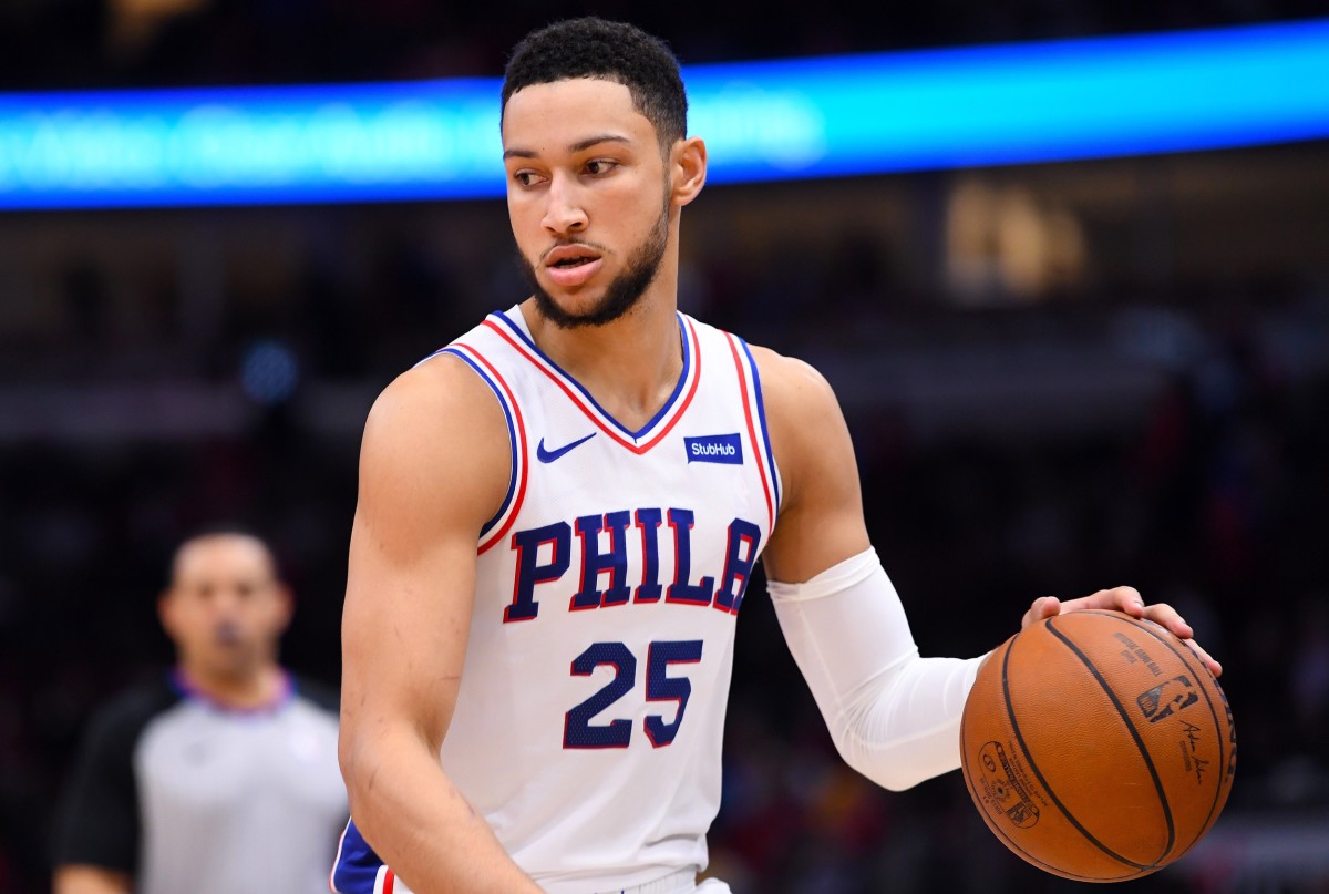 Sixers Rumors: People Have 'Pushed' Ben Simmons to Return if Plan Fails ...