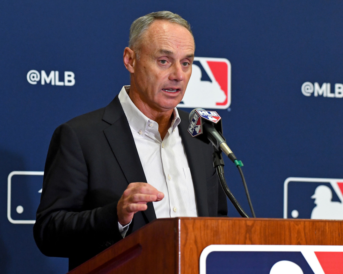 Dodgers: Former La Starter Buries Rob Manfred - Inside The Dodgers 