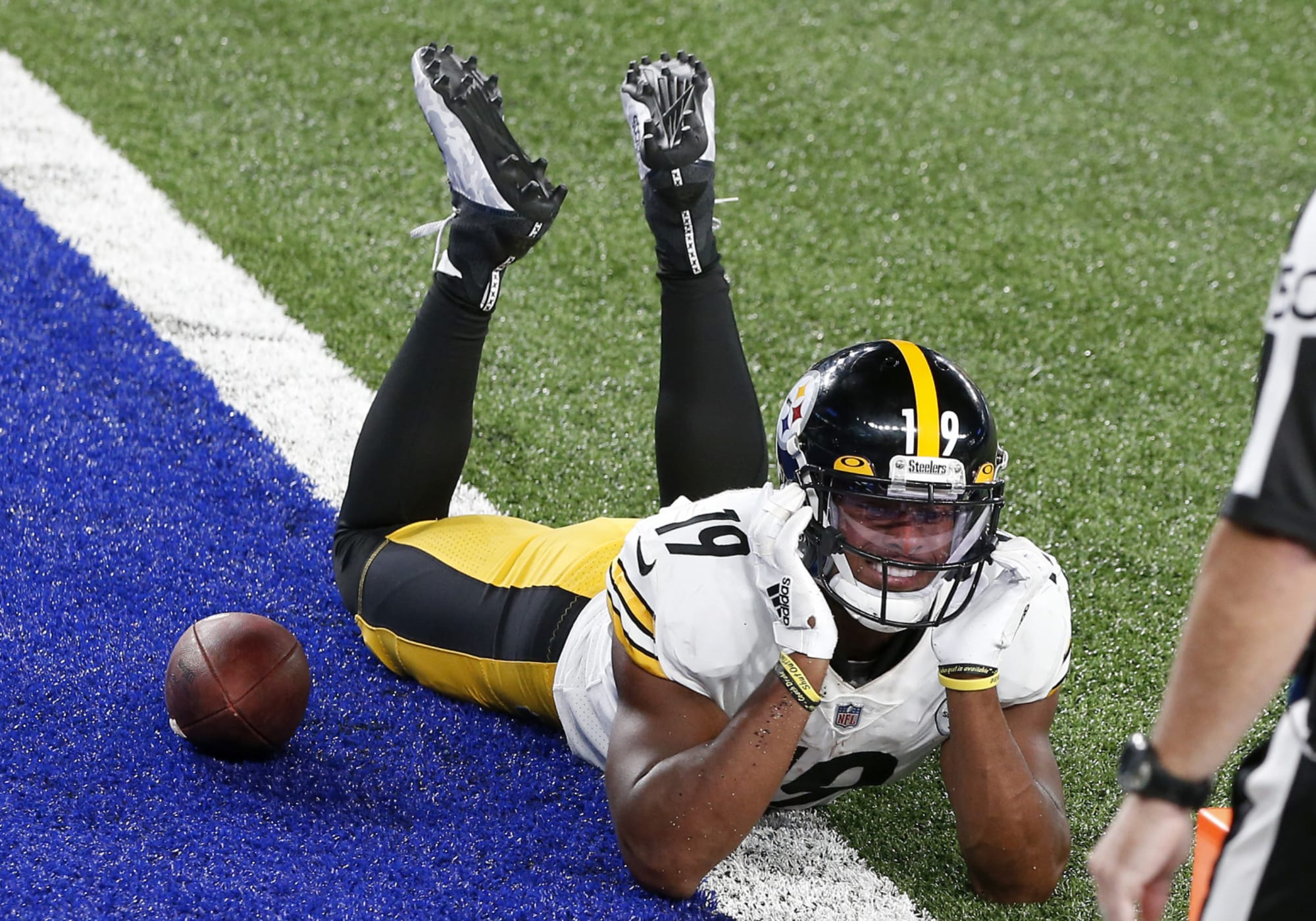 Why JuJu Smith-Shuster Won't Be With Pittsburgh Steelers Next Season -  Sports Illustrated Pittsburgh Steelers News, Analysis and More