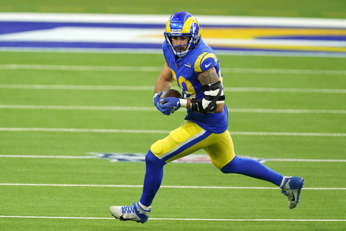 Los Angeles Rams Injury Roundup: Updates On Tyler Higbee, Joe Noteboom ...