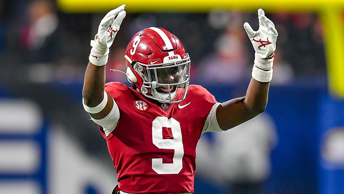 NFL Draft: Pair of First-Round Cornerbacks Declare for 2022 NFL Draft -  Visit NFL Draft on Sports Illustrated, the latest news coverage, with  rankings for NFL Draft prospects, College Football, Dynasty and