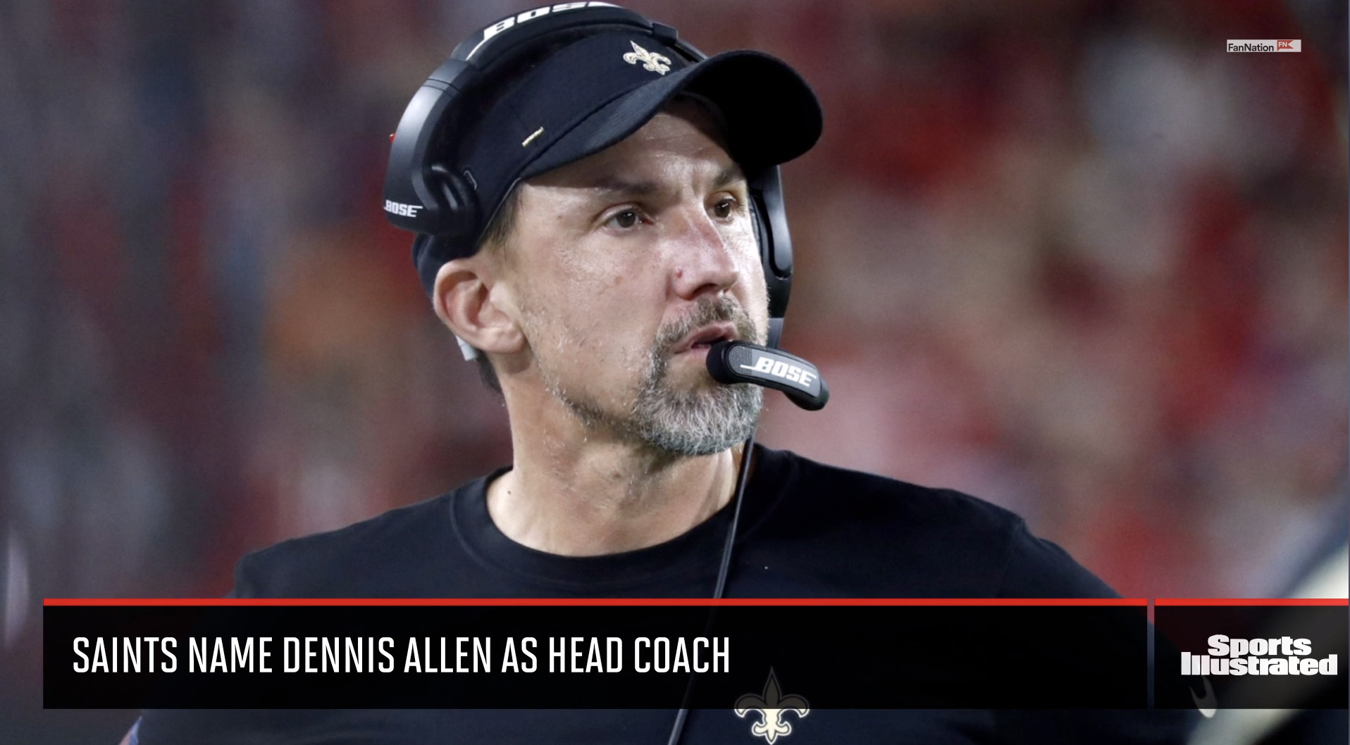 Dennis Allen choice makes sense for a consistent, winning Saints  organization – Crescent City Sports
