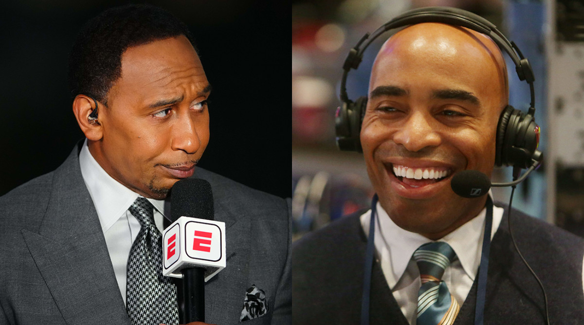 Tiki Barber is ready for the WFAN 'haters'