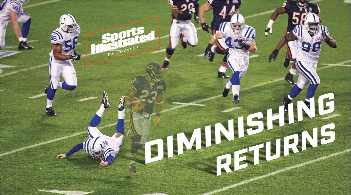 69 Devin Hester - Sports Illustrated Vault