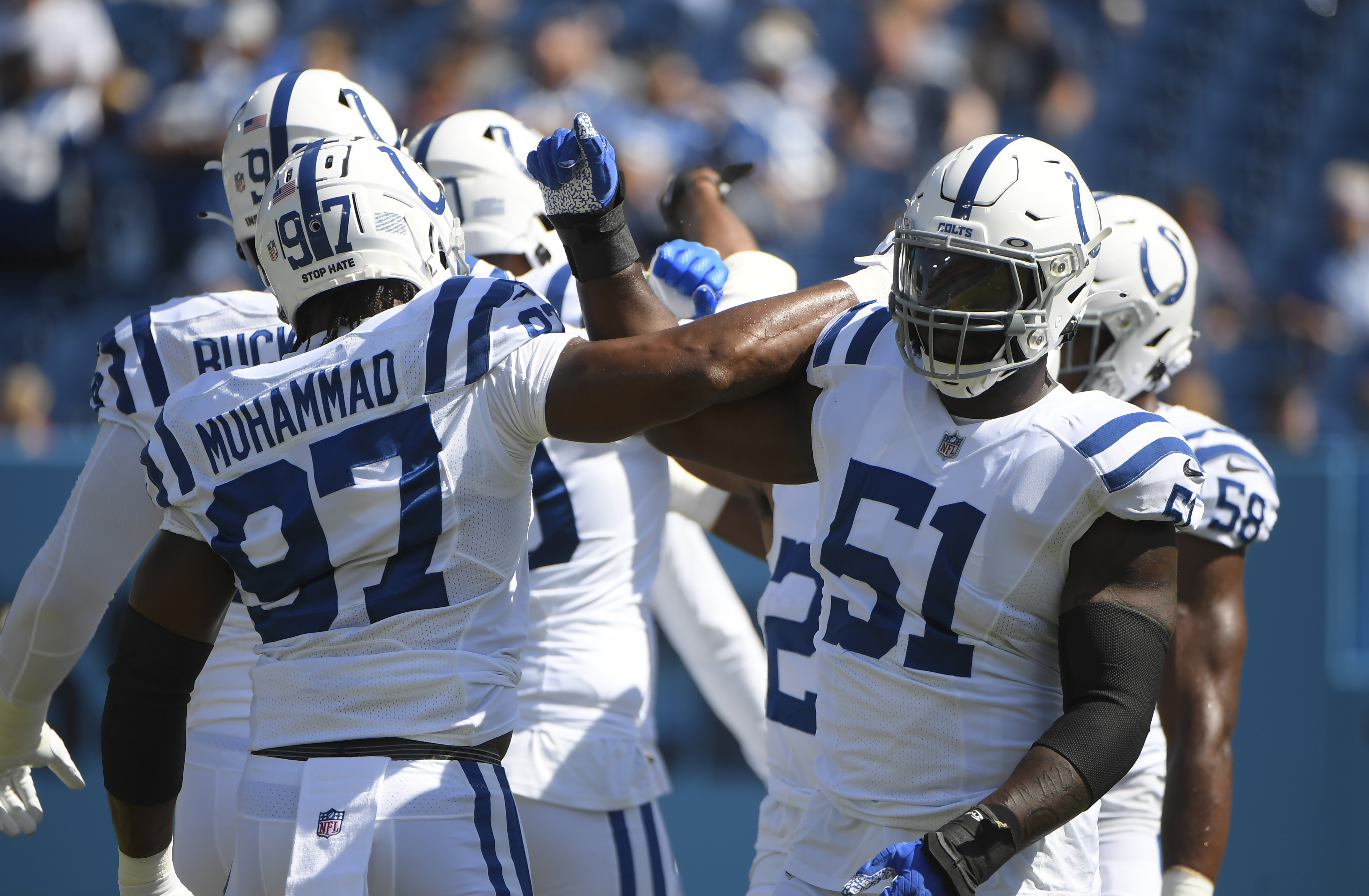 Indianapolis Colts: Kwity Paye's struggles becoming more of a concern