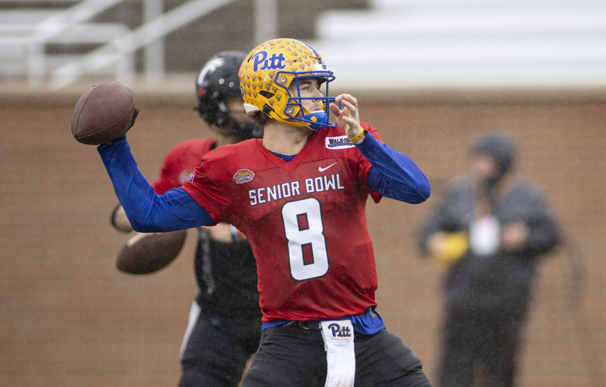 2022 NFL Mock Draft: Detroit Lions draft Aidan Hutchinson at No. 1, QB  Kenny Pickett lands with the Houston Texans at No. 3, NFL Draft