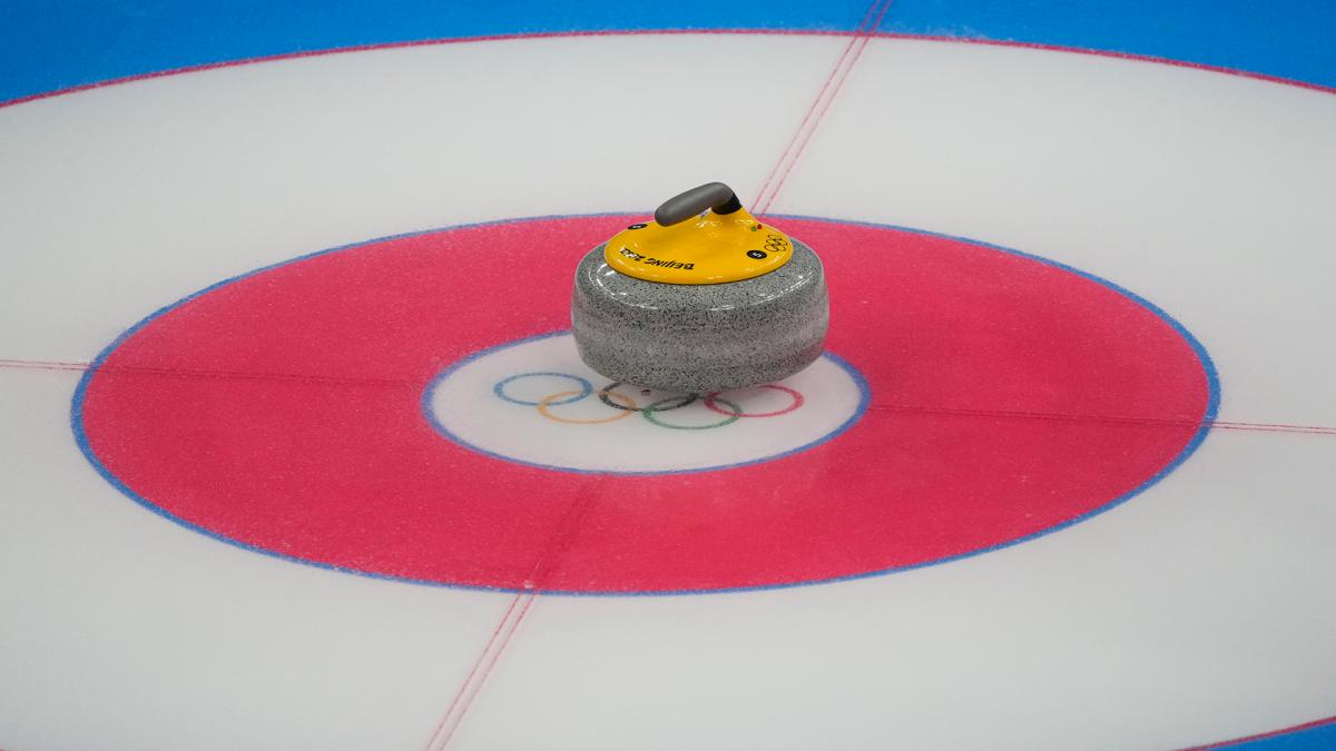 How The Sweeping Sensation Of Curling Became An Olympic Sport - Sports ...