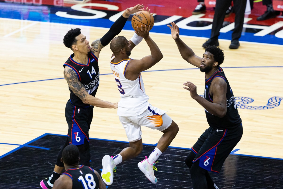 76ers vs. Suns Game Odds, Betting Notes & Prediction for Tuesday