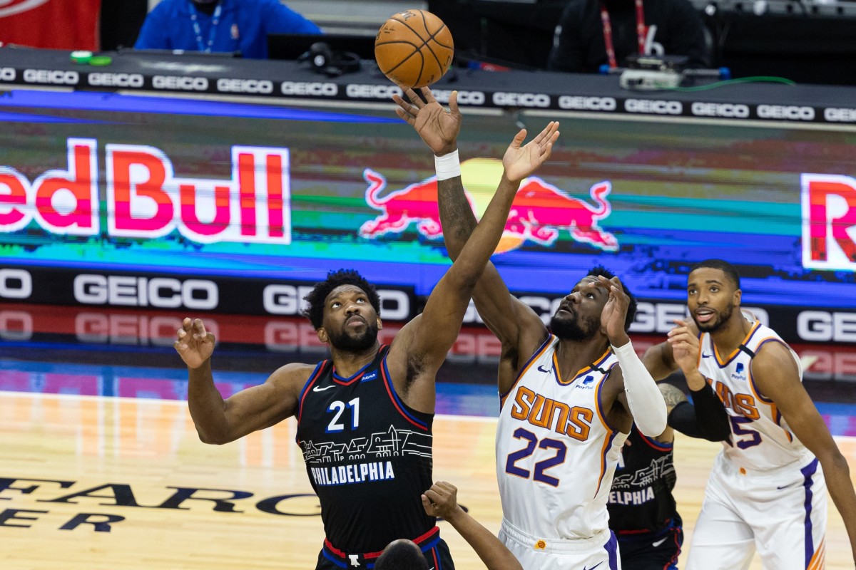 76ers vs. Suns Game Odds, Betting Notes & Prediction for Tuesday