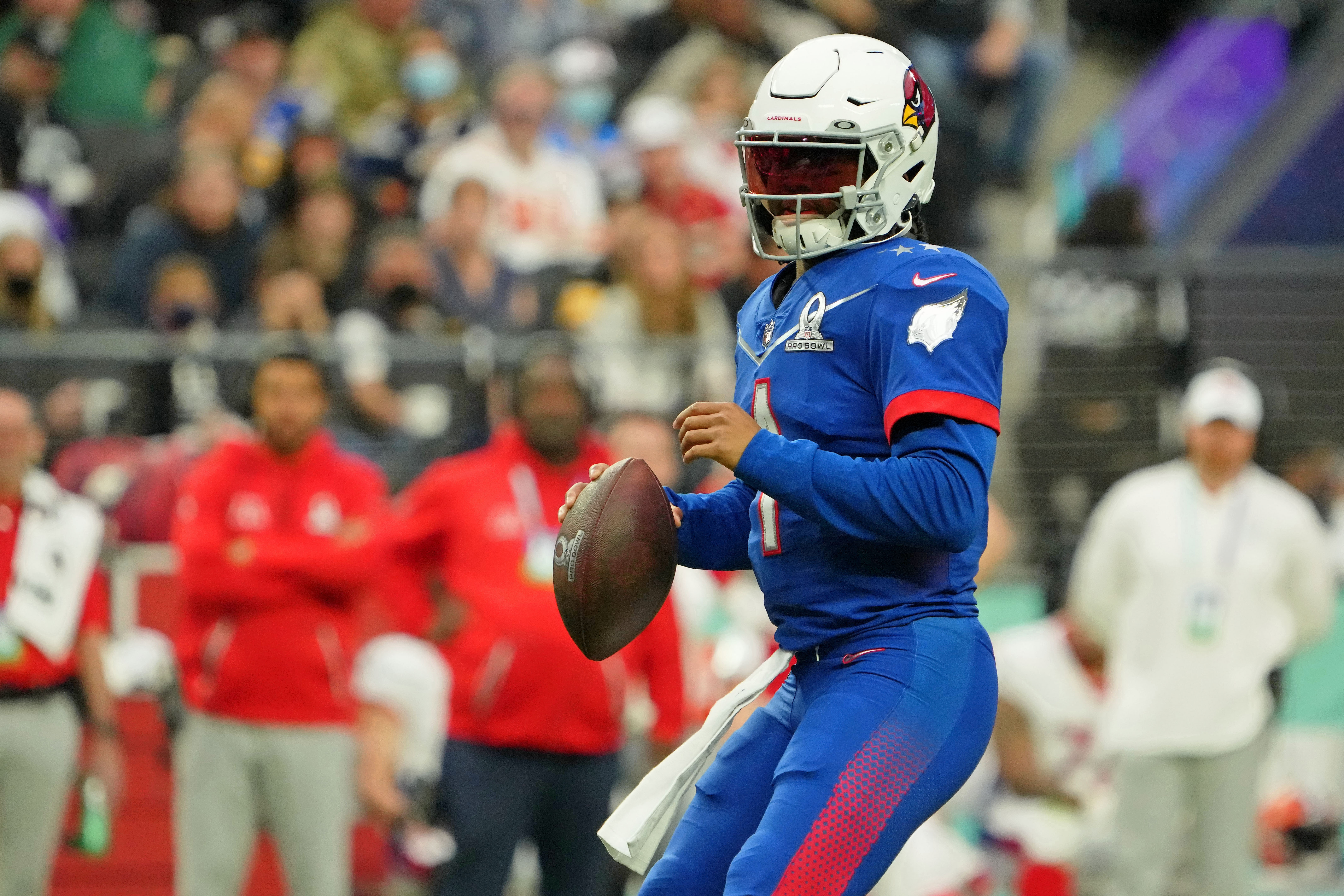 Asian American community proud of Kyler Murray