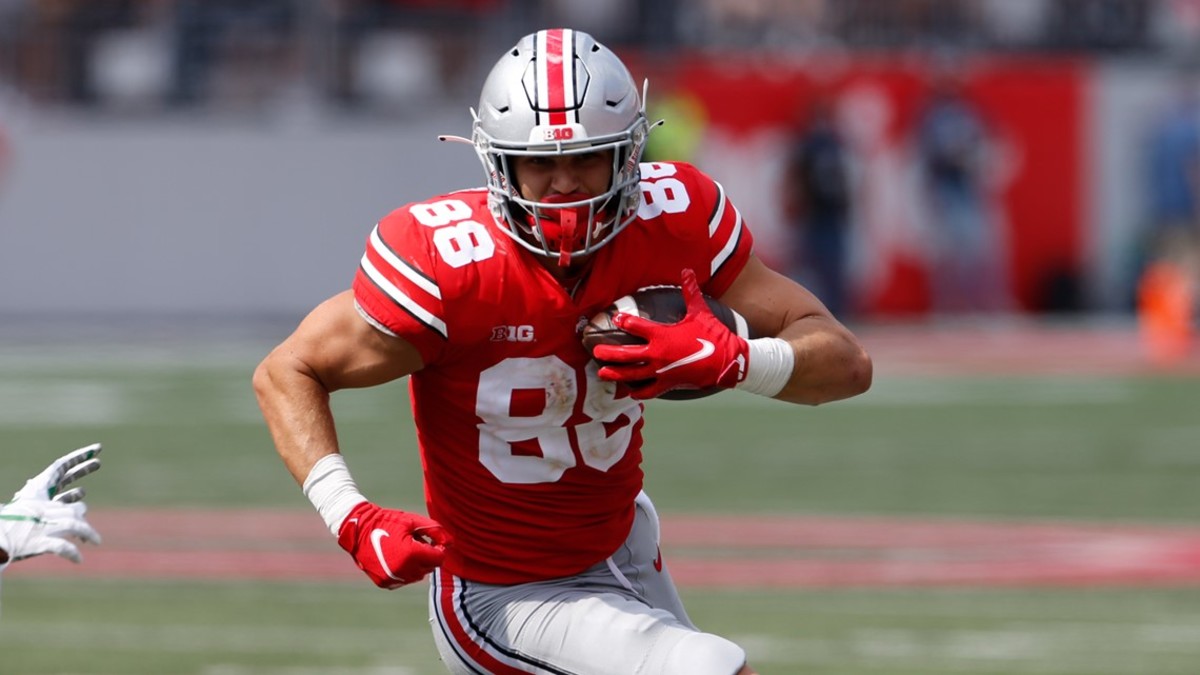 NFL Draft: 2022 Hula Bowl Measurements - Visit NFL Draft on Sports  Illustrated, the latest news coverage, with rankings for NFL Draft  prospects, College Football, Dynasty and Devy Fantasy Football.