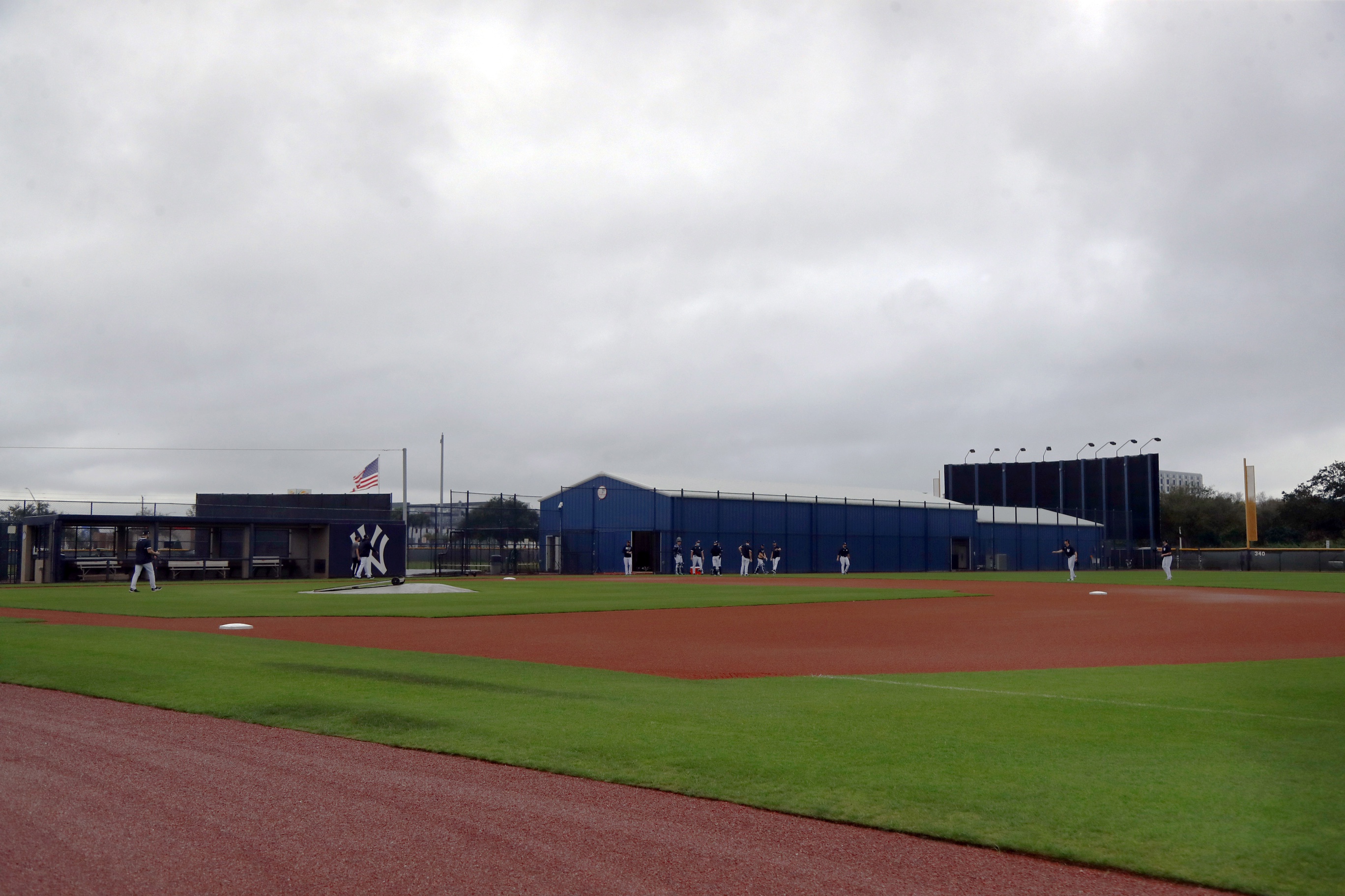 New York Yankees top prospects begin spring training at minor league