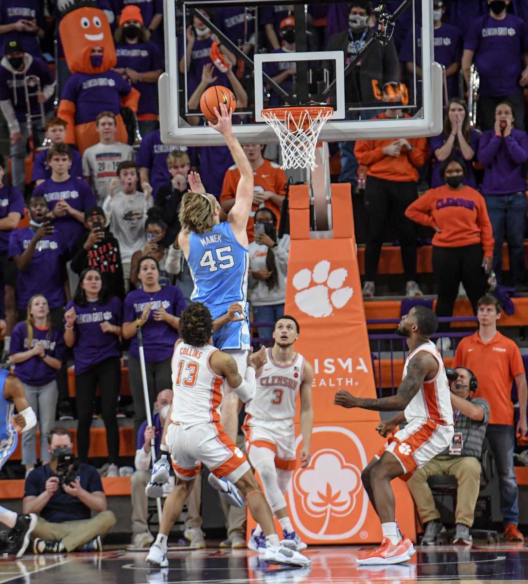 Quick Hitters - North Carolina at Clemson