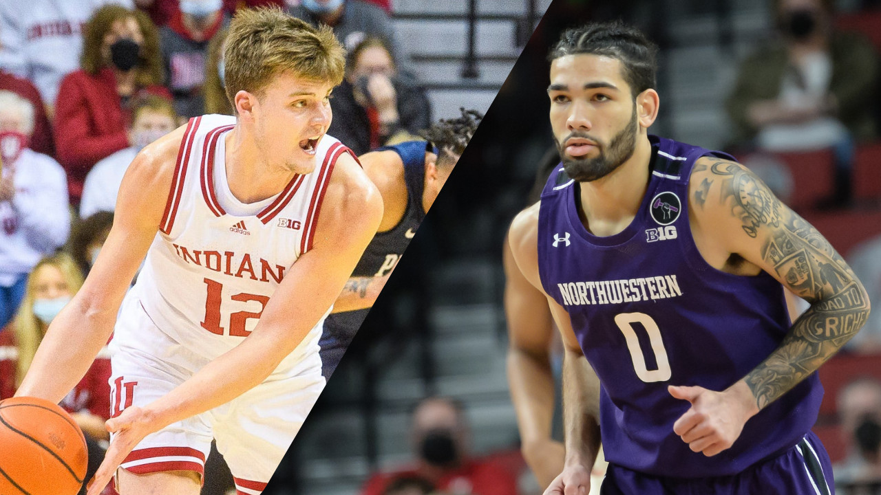 Game Day Hub How to Watch and Starting Lineups for Northwestern vs. Indiana Sports