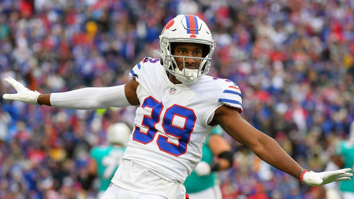 What are the Buffalo Bills' needs at defensive back heading to the ...