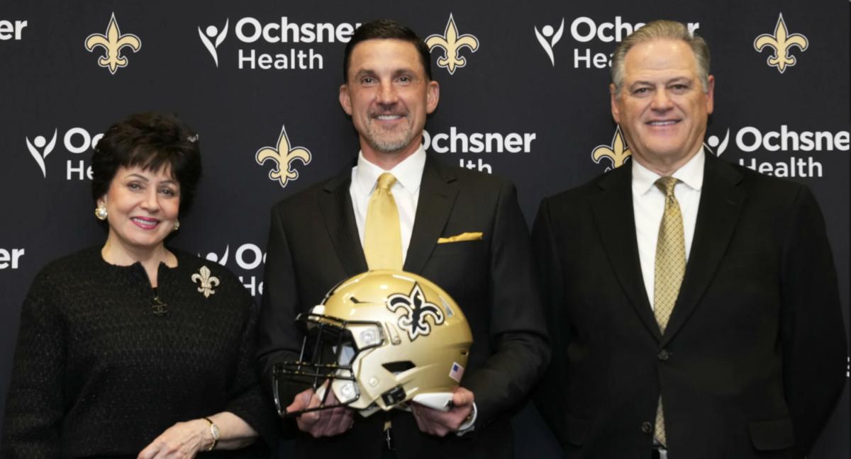 Saints Finalize 2022 Coaching Staff Sports Illustrated New Orleans