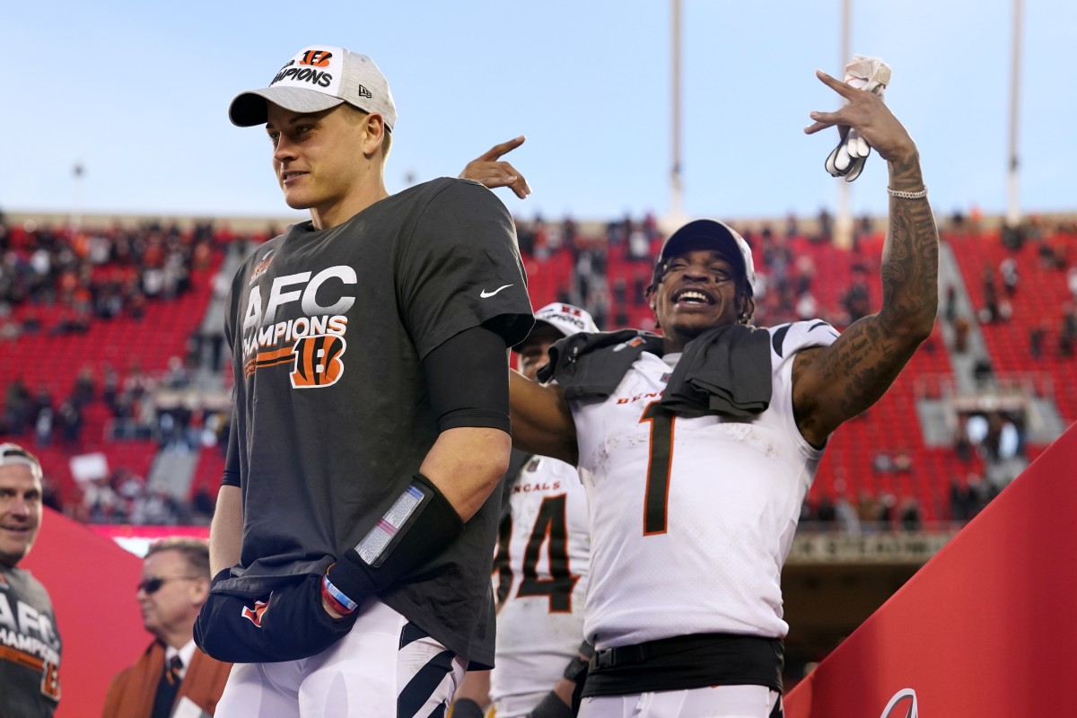 Los Angeles Rams vs. Cincinnati Bengals: Super Bowl LVI Prediction and Picks  - Sports Illustrated LA Rams News, Analysis and More