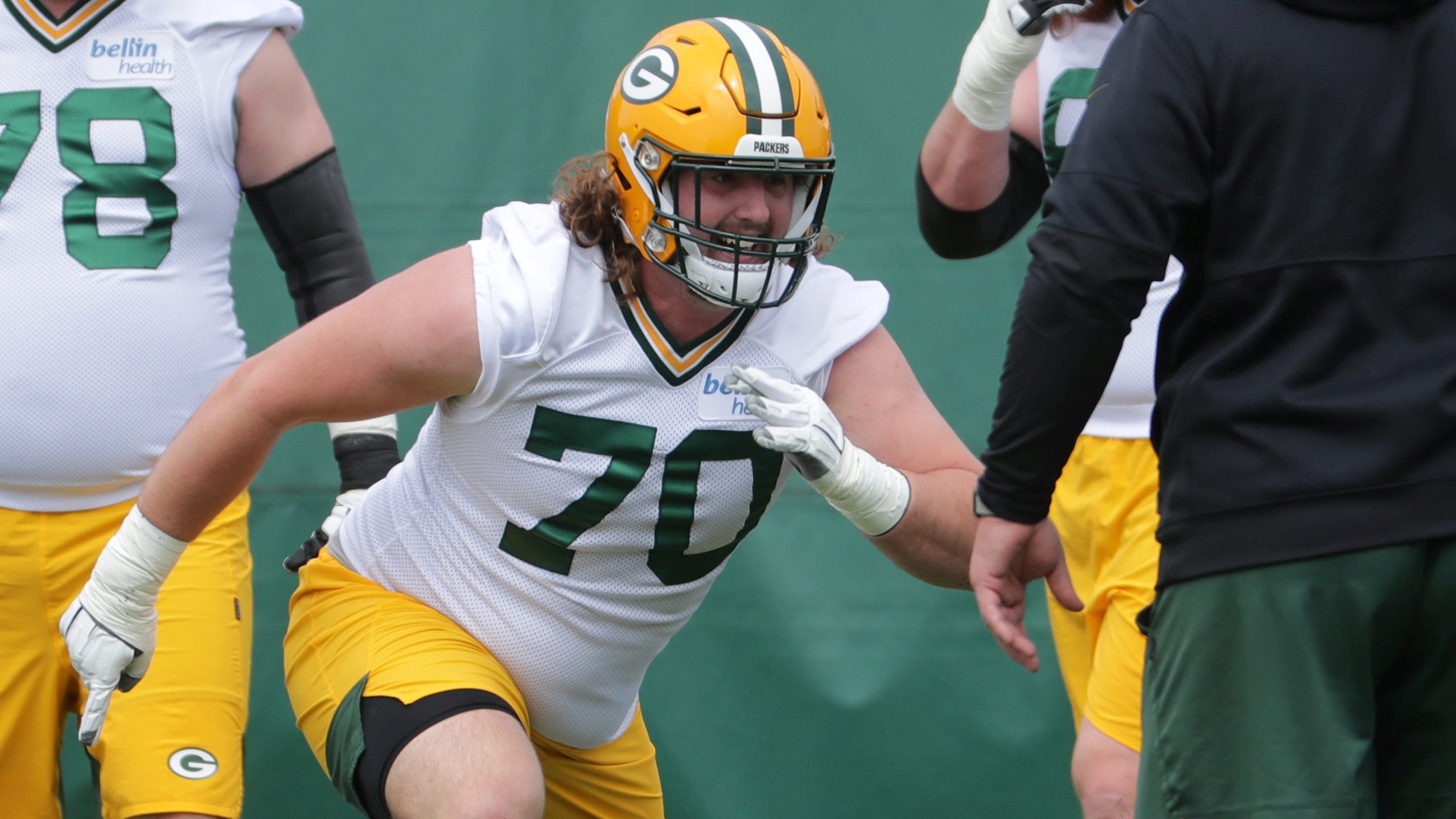 Packers Deep Dive - Fourth Round Draft Pick Royce Newman